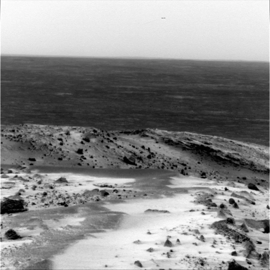 sol 584 - spirit