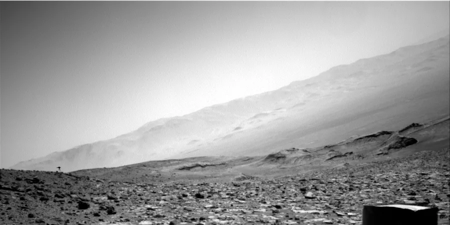 sol 3924 - curiosity